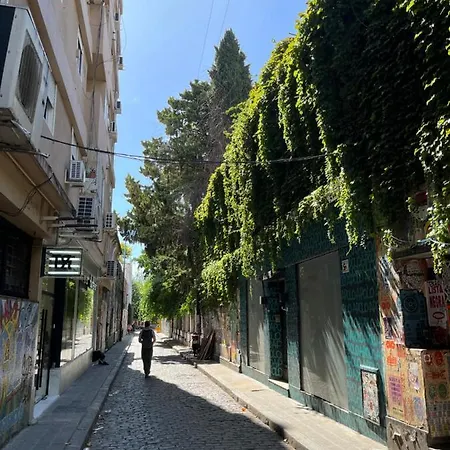 Palermo Soho Orei Ciudad Autónoma de Ciudad Autónoma de Buenos Aires Exterior foto