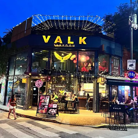 Palermo Soho Orei Ciudad Autónoma de Ciudad Autónoma de Buenos Aires Exterior foto